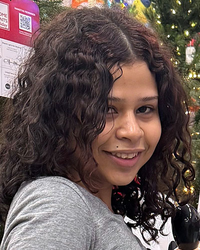 Karolay Calix Murillo missing person case in Houston, Texas