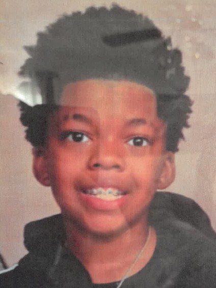 Ramaj Woodley missing person case profile photo