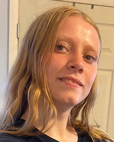 Lexie Mitchell missing person case profile photo
