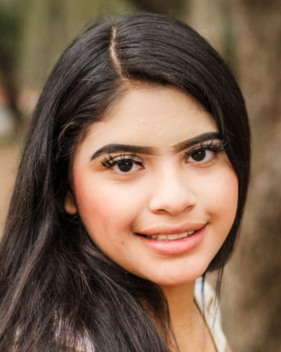 Jesslynn Coronado missing person case in Spring, Texas