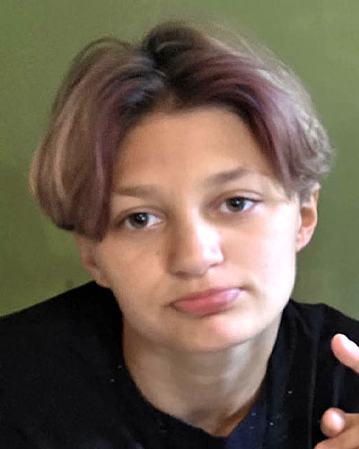 Korah Helphrey-garrido missing person case in JACKSONVILLE, Florida