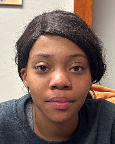 Jaylei Alberts missing person case in WICHITA, Kansas