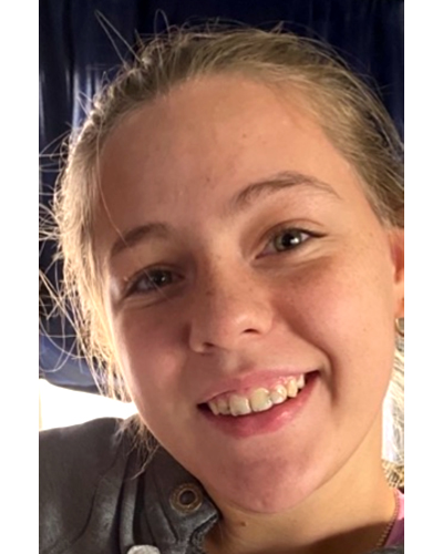 Caleigh Hollin missing person case in Gray, Kentucky