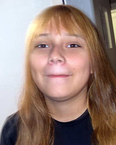 Alexa Meza-estrada missing person case profile photo