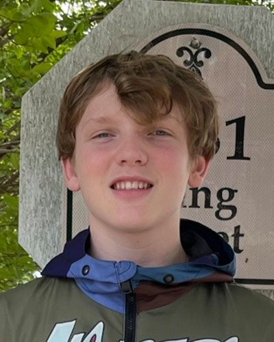 Cooper Gainey missing person case in GREENVILLE, South Carolina