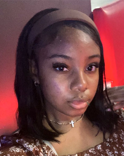 Bryanna Gilyard missing person case in MESQUITE, Texas