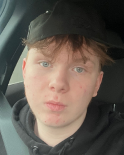 Orion Dentler missing person case in Salina, Kansas