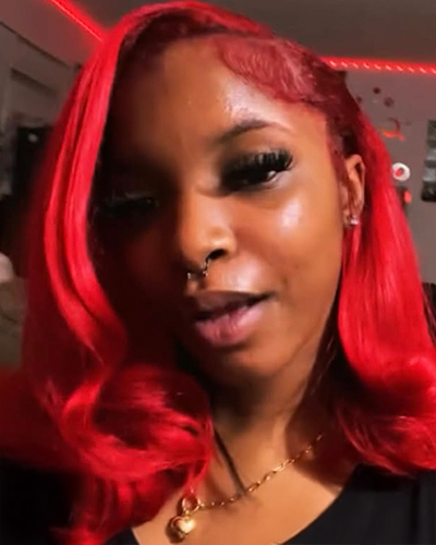 Chardaisha Keller missing person case in Saint Louis, Missouri