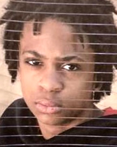 Keshawn Turner missing person case profile photo