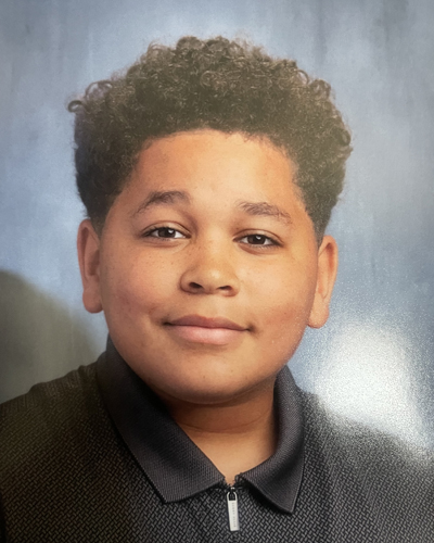 Kaeyden Brooks missing person case in MILLERSVILLE, Maryland