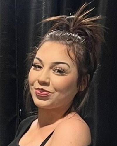 Leilah Reyna missing person case in ORANGE, California