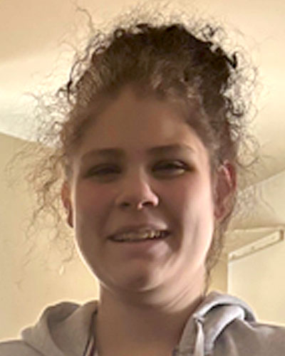 Bella Caceres missing person case profile photo
