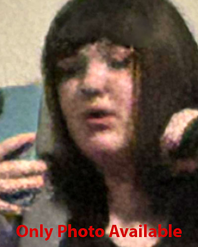 Lydia Grover missing person case profile photo