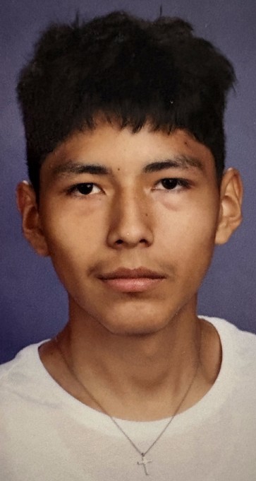 Tom Delgadillo Blas missing person case in LEESBURG, Virginia