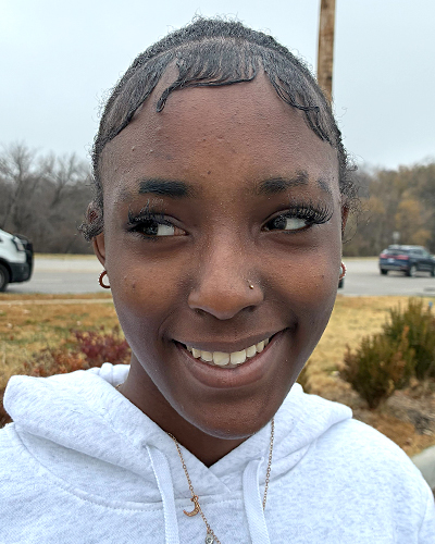 Shaebreezy Brown missing person case in TOPEKA, Kansas