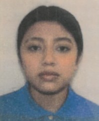 Leydi Nicolas missing person case profile photo