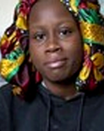 Nevaeh Johnson missing person case in GARY, Indiana
