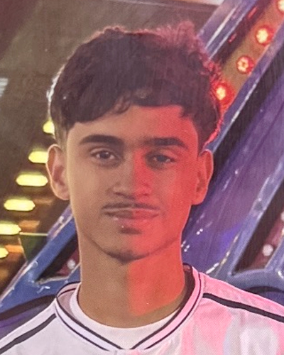 Johakson Guarenas missing person case profile photo