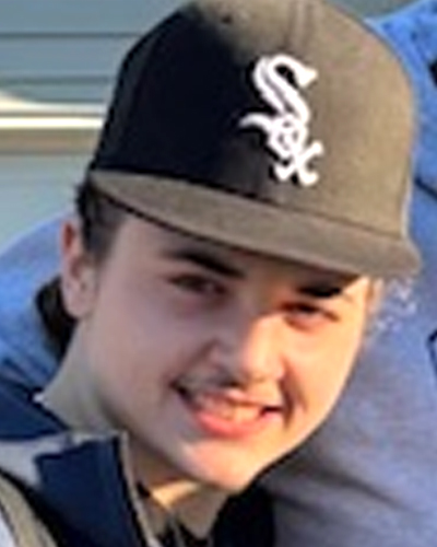 Braxton Morrisonspeaks missing person case in Canby, Oregon