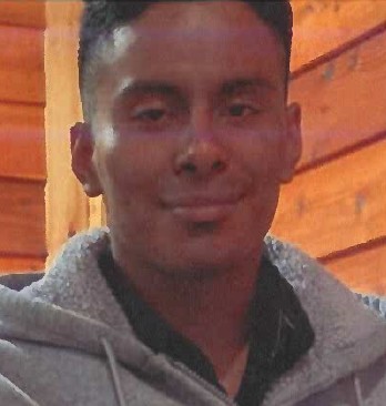 Kevin Cruz-molina missing person case in ROANOKE CITY, Virginia