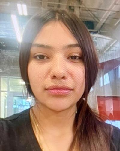 Natasha Thunderbull missing person case in OKLAHOMA CITY, Oklahoma