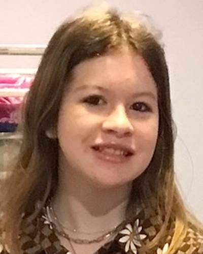 Ember Murray missing person case in CLEVELAND, Texas