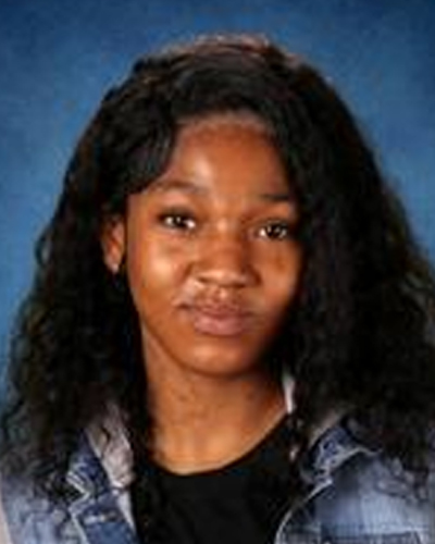 Aniyah Hall missing person case in Las Vegas, Nevada