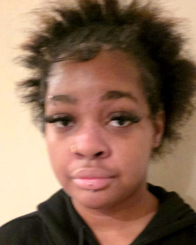 Zhyana Thomas missing person case profile photo