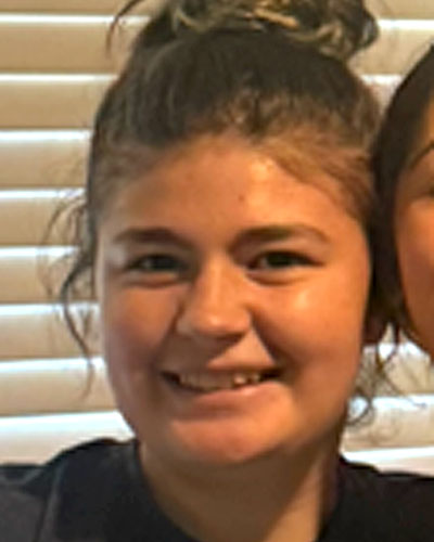 Scarlett Didier missing person case in DAYTON, Ohio