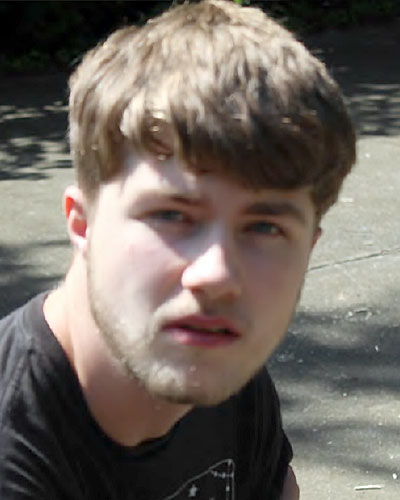 Joseph Miller missing person case profile photo
