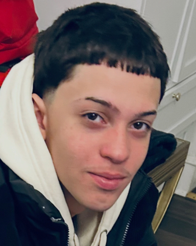 Nathaniel Bonilla missing person case in CHICOPEE, Massachusetts