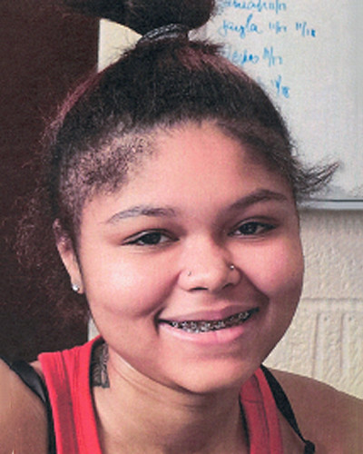 Kyaira Ely missing person case in Detroit, Michigan