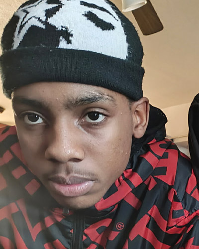 Elijah Hawkins missing person case in HOUSTON, Texas