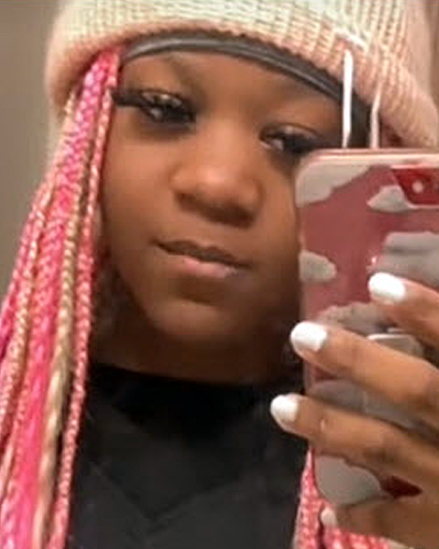 Amiah Freeman missing person case in Columbus, Ohio