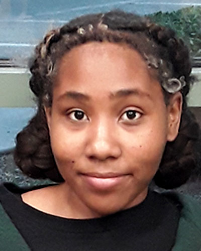 Janyia Gipson missing person case profile photo