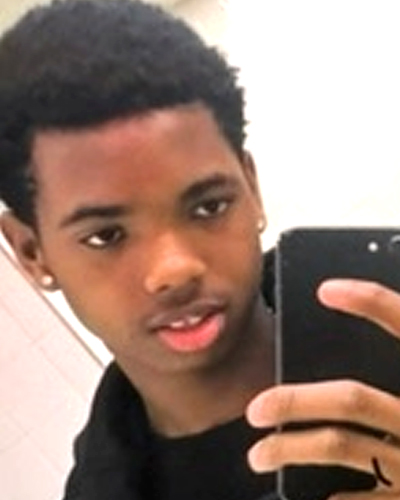 Tyree Braker missing person case profile photo