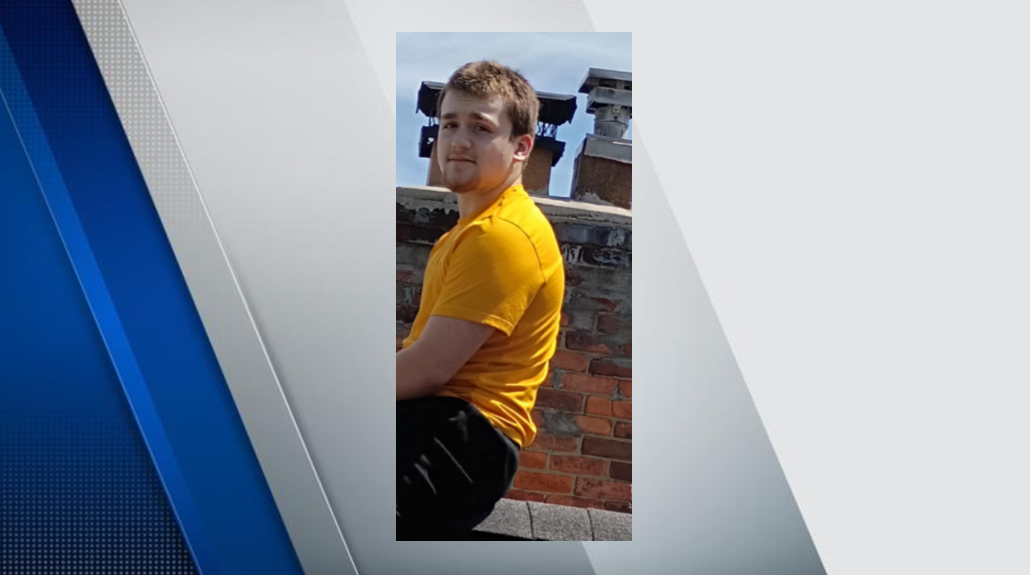 Dustin Kleiner missing from Hazel Park, Michigan
