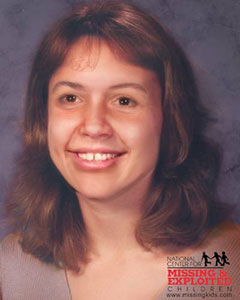 Nicole MORIN missing person case profile photo