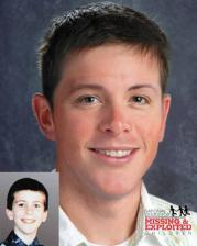 Trevor O'BRIEN missing person case profile photo