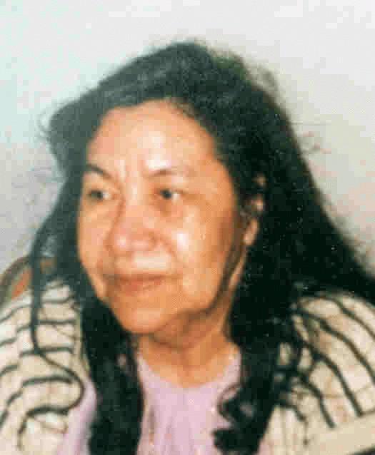 Mary GOODFELLOW missing person case profile photo