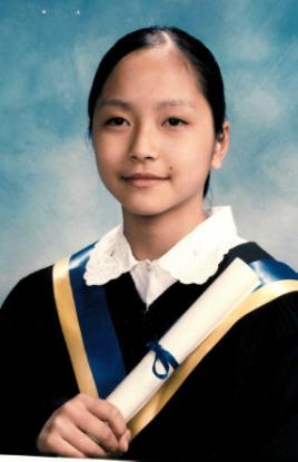 Nancy LIOU missing person case profile photo