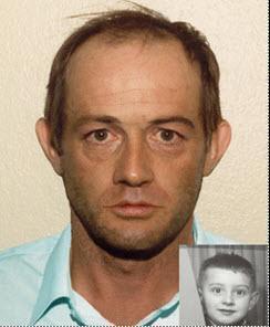 Rene BESSETTE missing person case profile photo