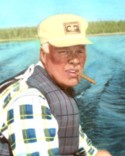 Raymond Kendal JURANITCH missing person case in Ogoki Resevoir, Ontario