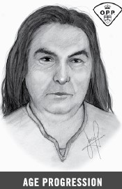 Eric Nils MCKAY missing person case in Sioux Lookout, Ontario