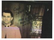 Donald Moore Hemsworth missing person case in Temiskaming, Ontario