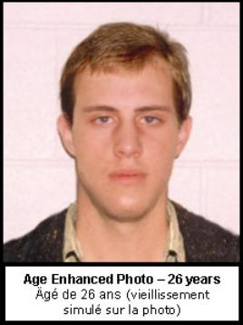 Jake JUST missing person case profile photo
