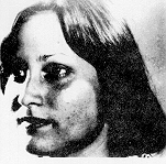 Mary Frances GREGORY missing person case in Parry Sound, Ontario