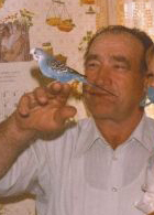 Frank SZPAK missing person case profile photo