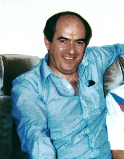 John BOWES missing person case profile photo