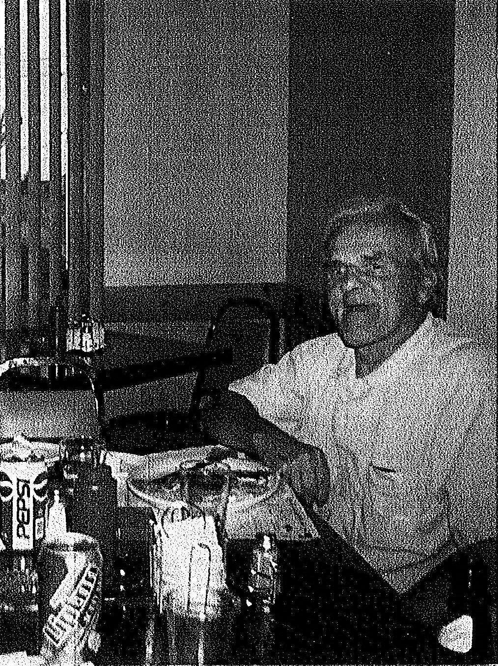 Bernard CHAMPAGNE missing person case profile photo